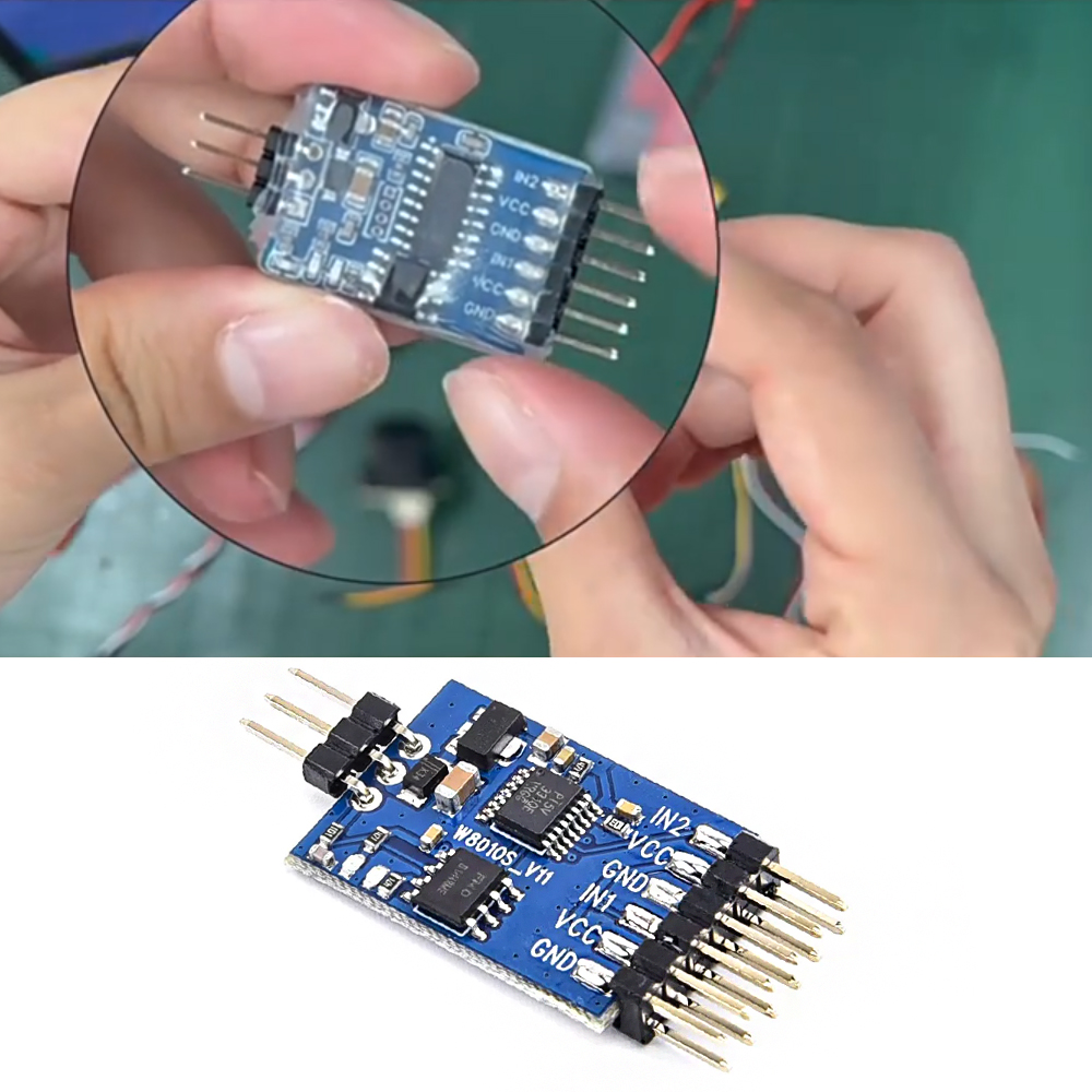 Fpv Drone Receiver - 5.8G 3 Kanaals Video Switcher Module