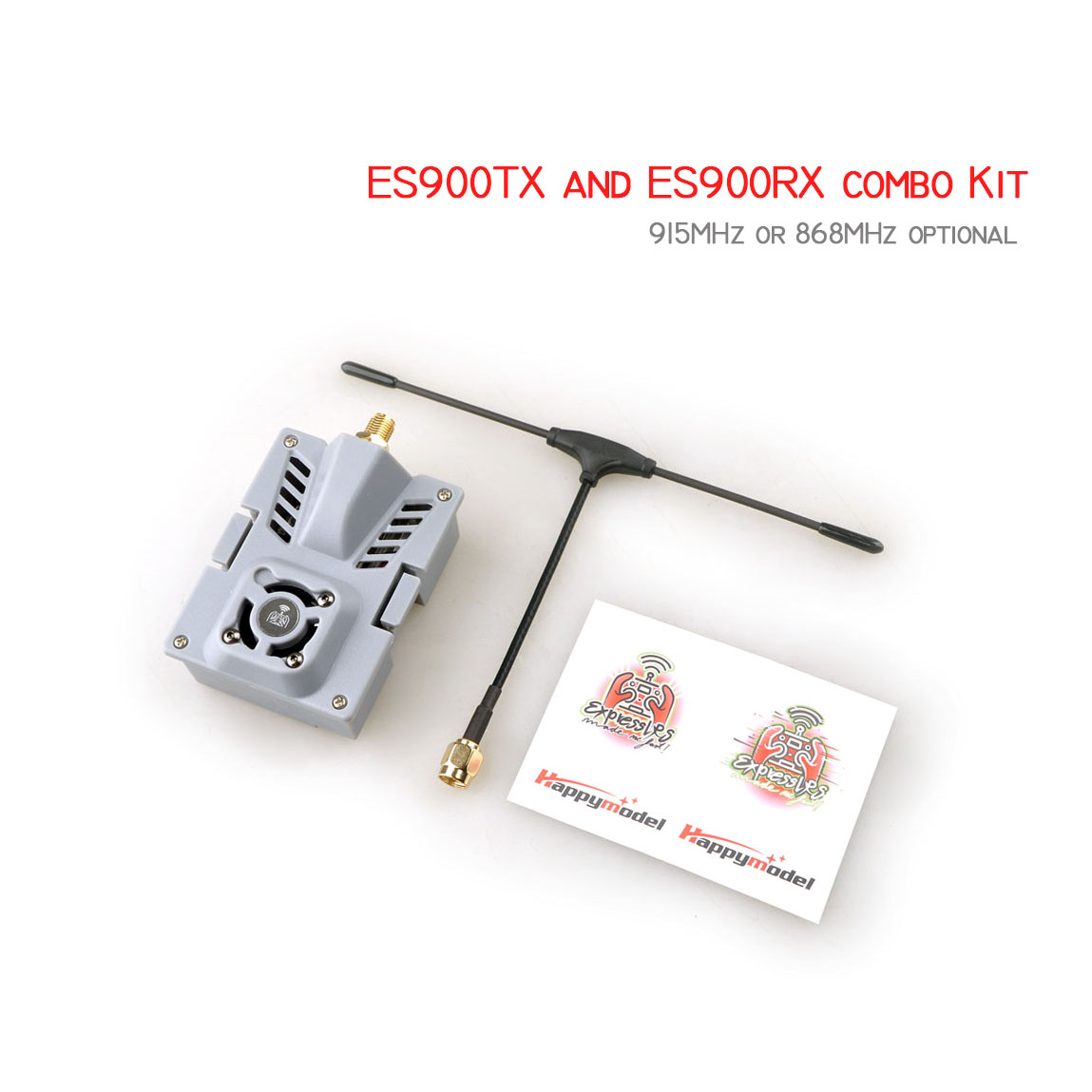Fpv Drone Esc - Happymodel RC ELRS Micro ES900RX (ontvanger)