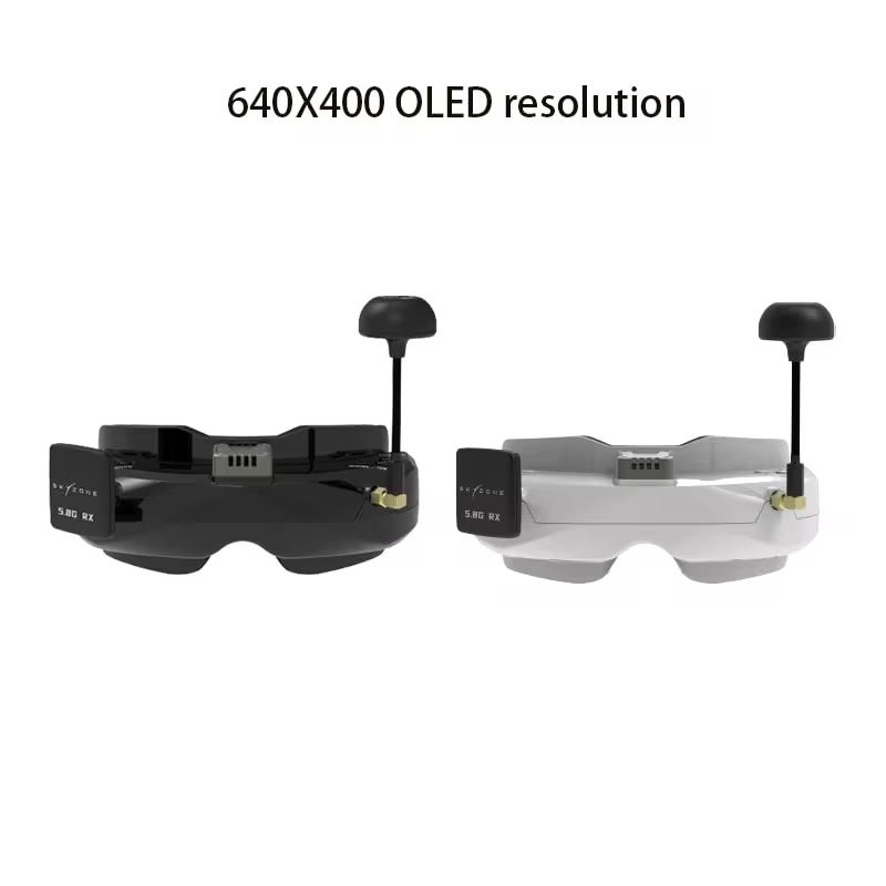 SKYZONE SKY02O OLED 5.8GHz 2S- - Fpv Drone Goggles recensie en prijs