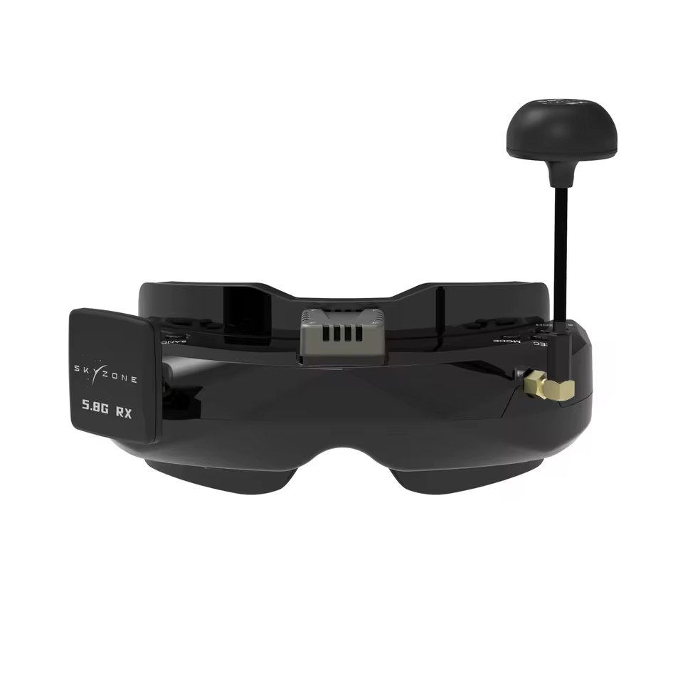 SKYZONE SKY02O OLED 5.8GHz 2S- - Fpv Drone Goggles recensie en prijs