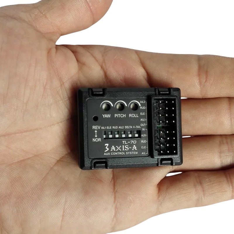 3 Axis Gyro Flight Controller  - Fpv Drone Receiver recensie en prijs