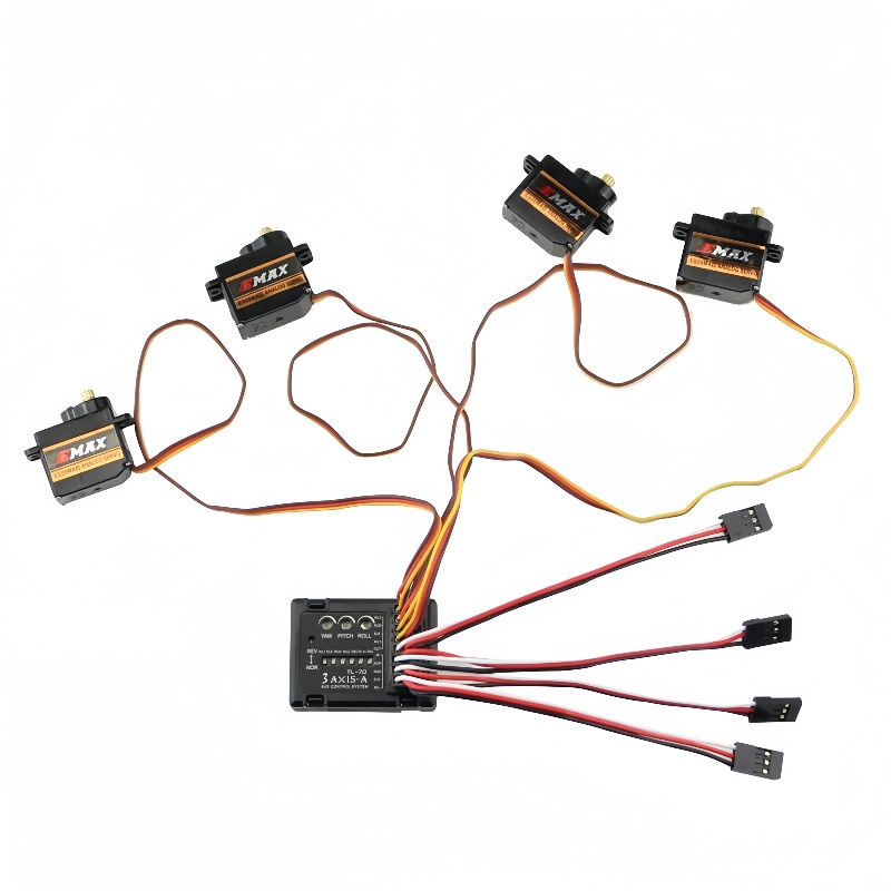 3 Axis Gyro Flight Controller  - Fpv Drone Receiver recensie en prijs
