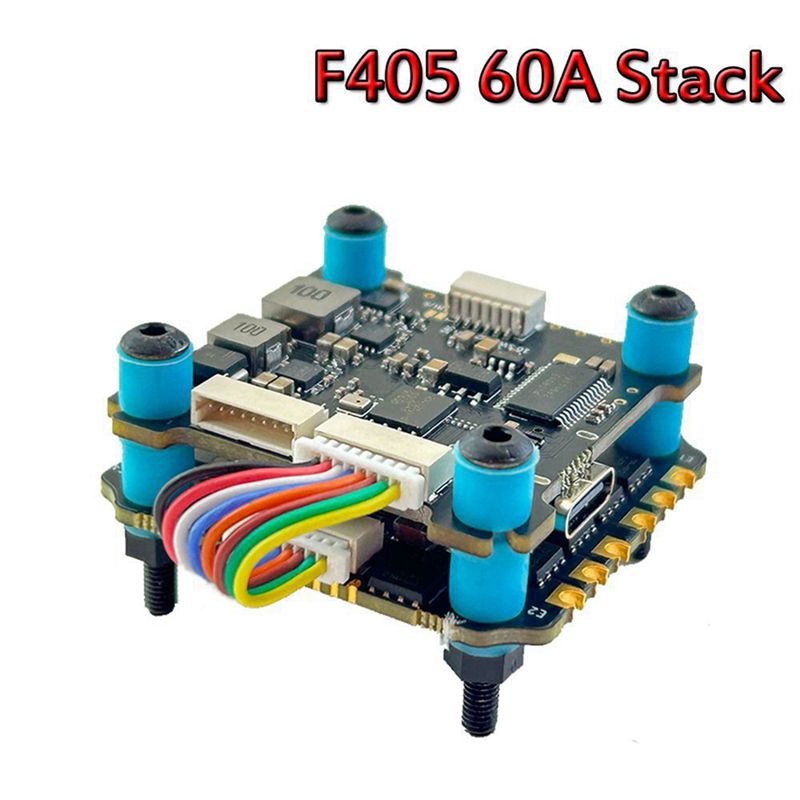 ABUM-F405 Flying Tower 60A ESC - Fpv Drone Esc recensie en prijs