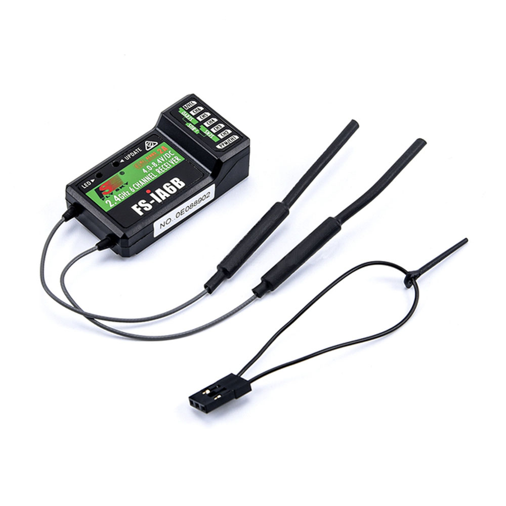 Flysky RC Ontvanger FS-IA6 IA6 - Fpv Drone Receiver recensie en prijs