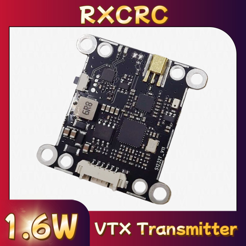 RXCRC 5.8G Module 48CH 1.6W VT - Fpv Drone Frame recensie en prijs