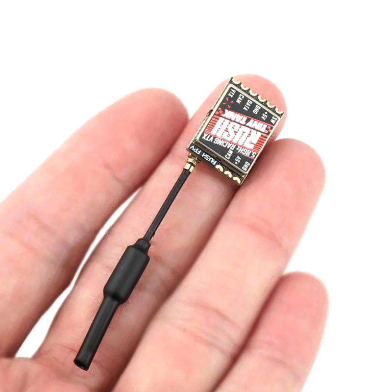 RUSH TINY TANK Nano VTX 48CH 3 - Fpv Drone Frame recensie en prijs