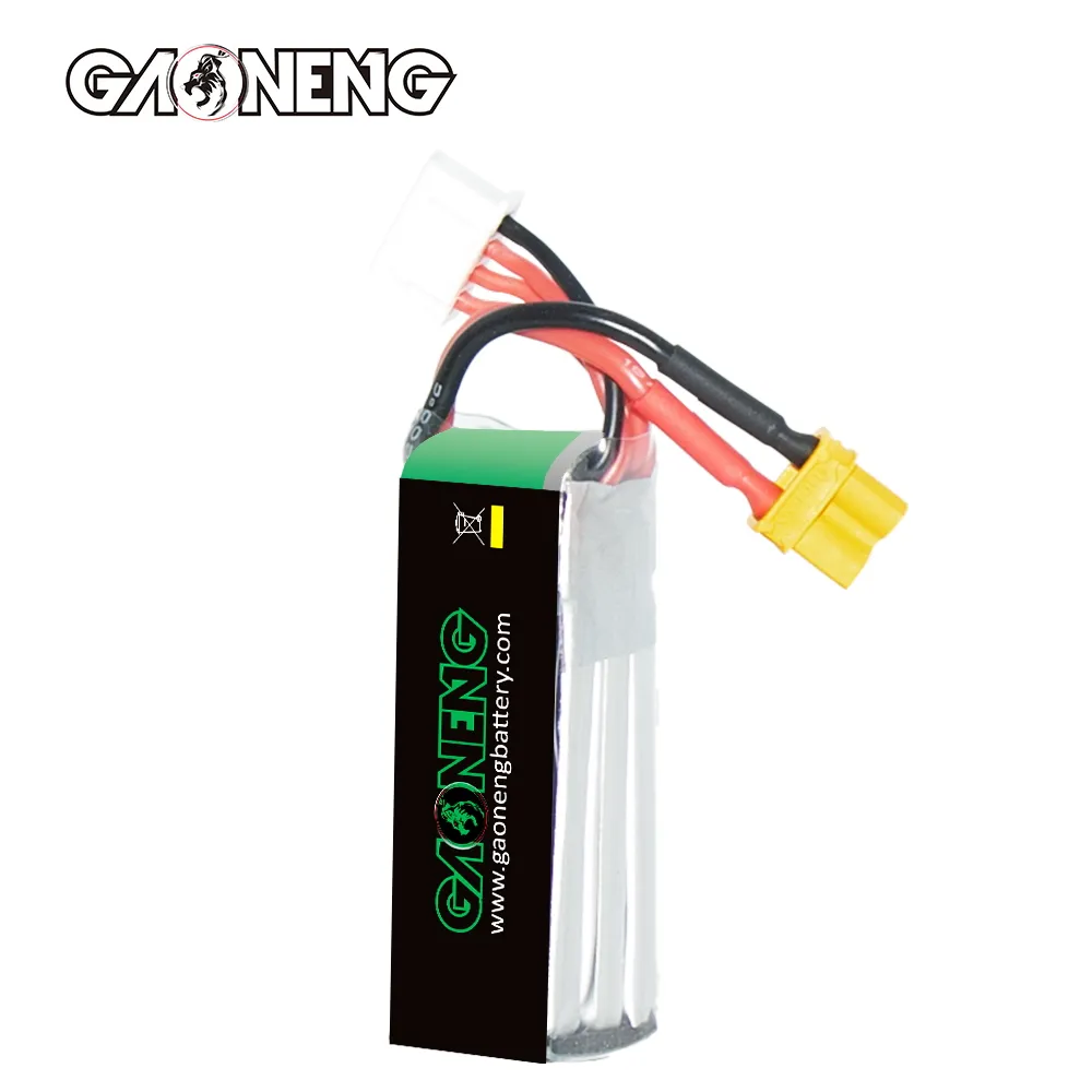 Gaoneng GNB 350mAh 3S 70C LiPo - Fpv Drone Goggles recensie en prijs