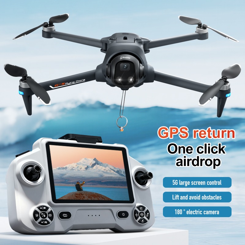 NIEUWE YL059 Mini RC Quadcopte - Fpv Drone Charger recensie en prijs