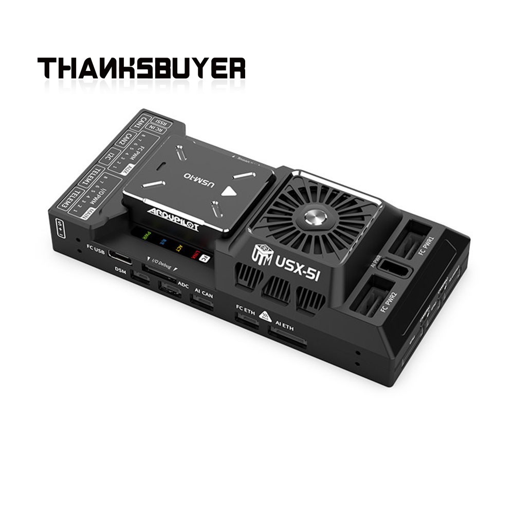 USX51 Vluchtbesturingssysteem  - Fpv Drone Frame recensie en prijs