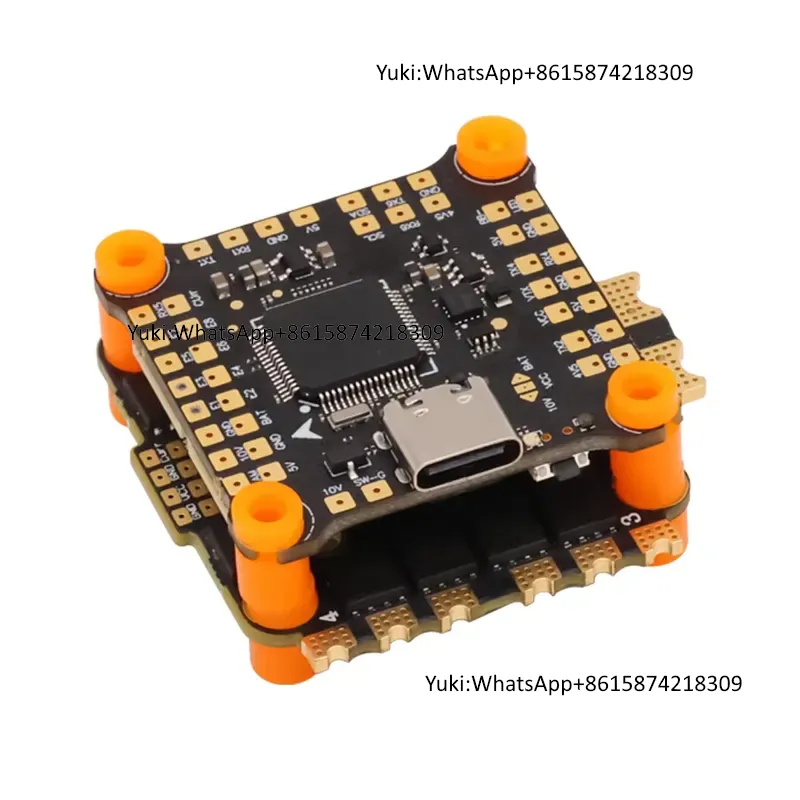 PFLY HAKRC F4 65A Stack 4-in-1 - Fpv Drone Esc recensie en prijs