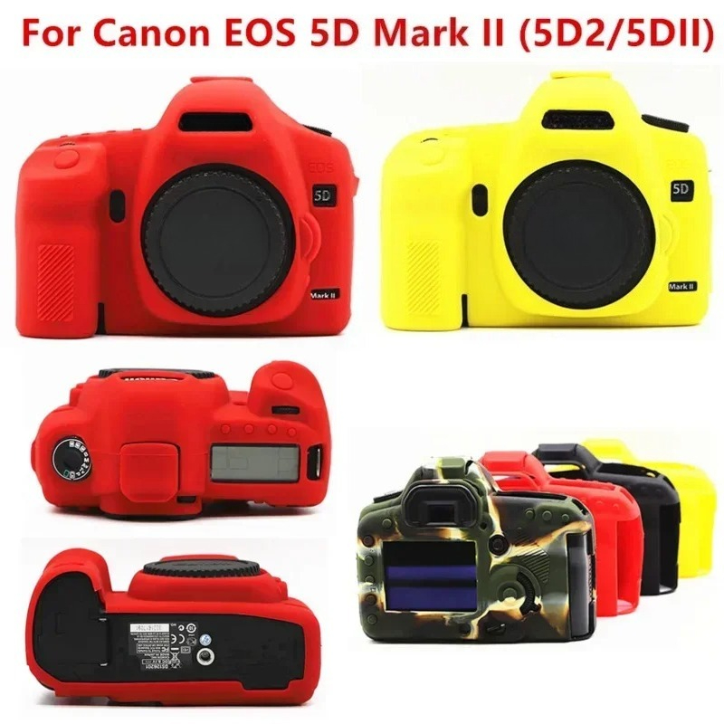 Beschermende Tas Silicon Armor - Canon Camera Eos M50 Mark Ii recensie en prijs