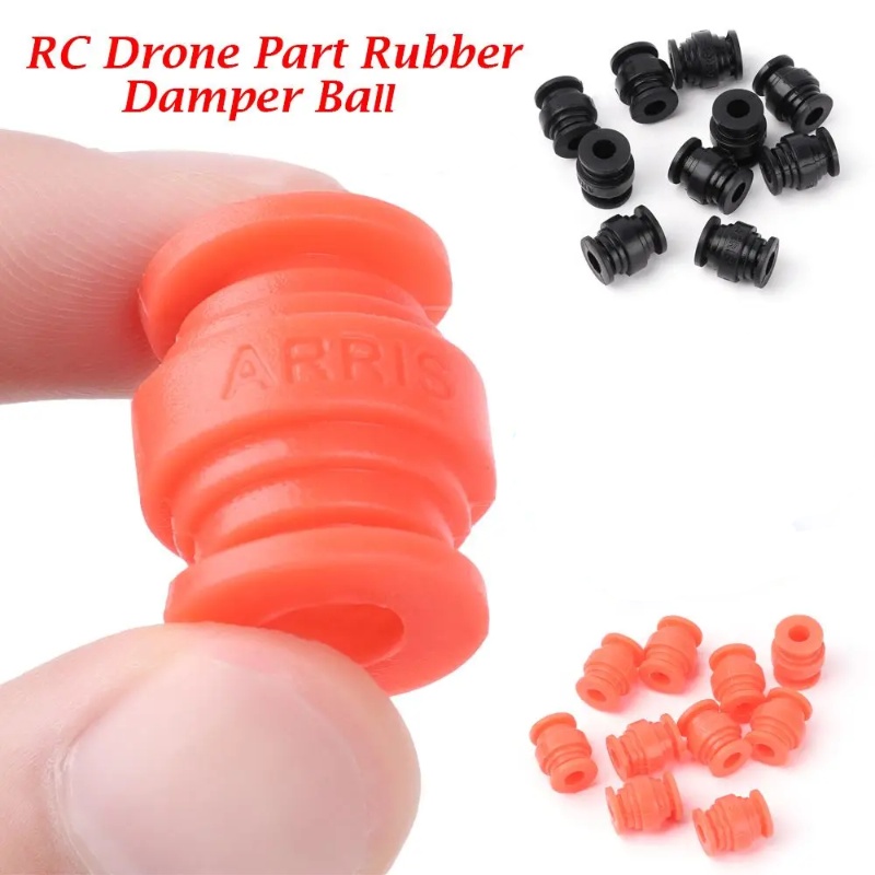 4 Stks/partij Anti Vibratie Ru - Fpv Drone Quadcopter recensie en prijs
