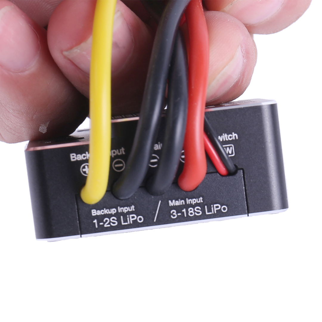 Hobbywing UBEC 25A HV 3-18S Mo - Fpv Drone Esc recensie en prijs