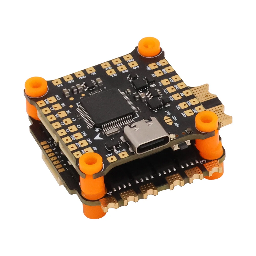 30,5x30,5mm HAKRC 60A F7V2 DJI - Fpv Drone Esc recensie en prijs