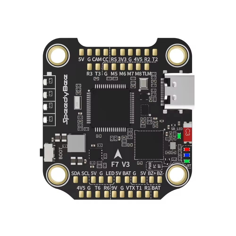 30,5x30,5mm SpeedyBee F7 V3 Fl - Fpv Drone Esc recensie en prijs