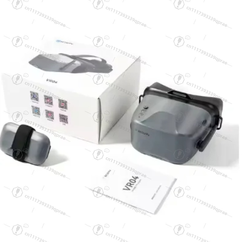 Analoge FPV-bril BETAFPV VR04  - Fpv Drone Goggles recensie en prijs