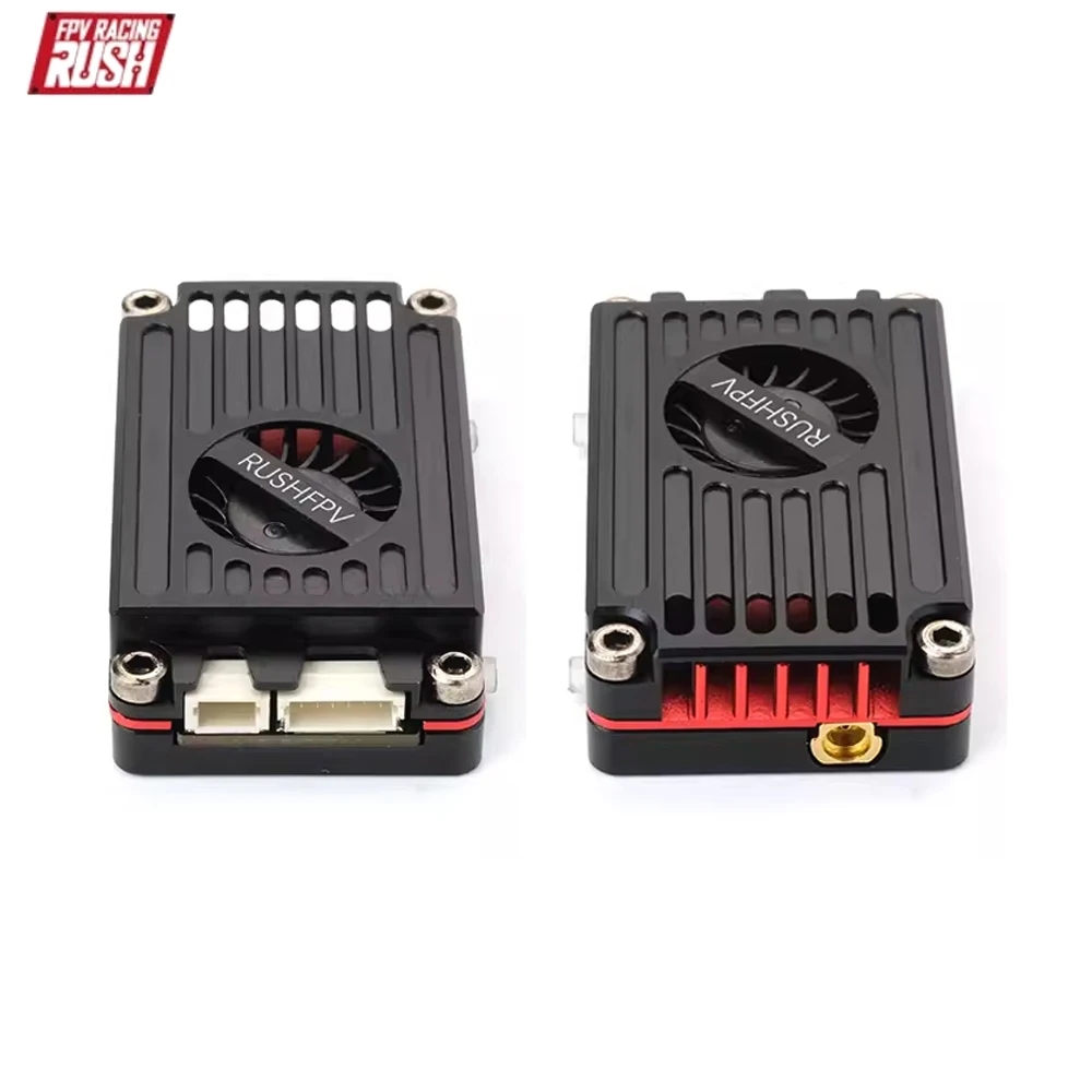 RUSHFPV TANK MAX SOLO 5.8GHz 2 - Fpv Drone Frame recensie en prijs